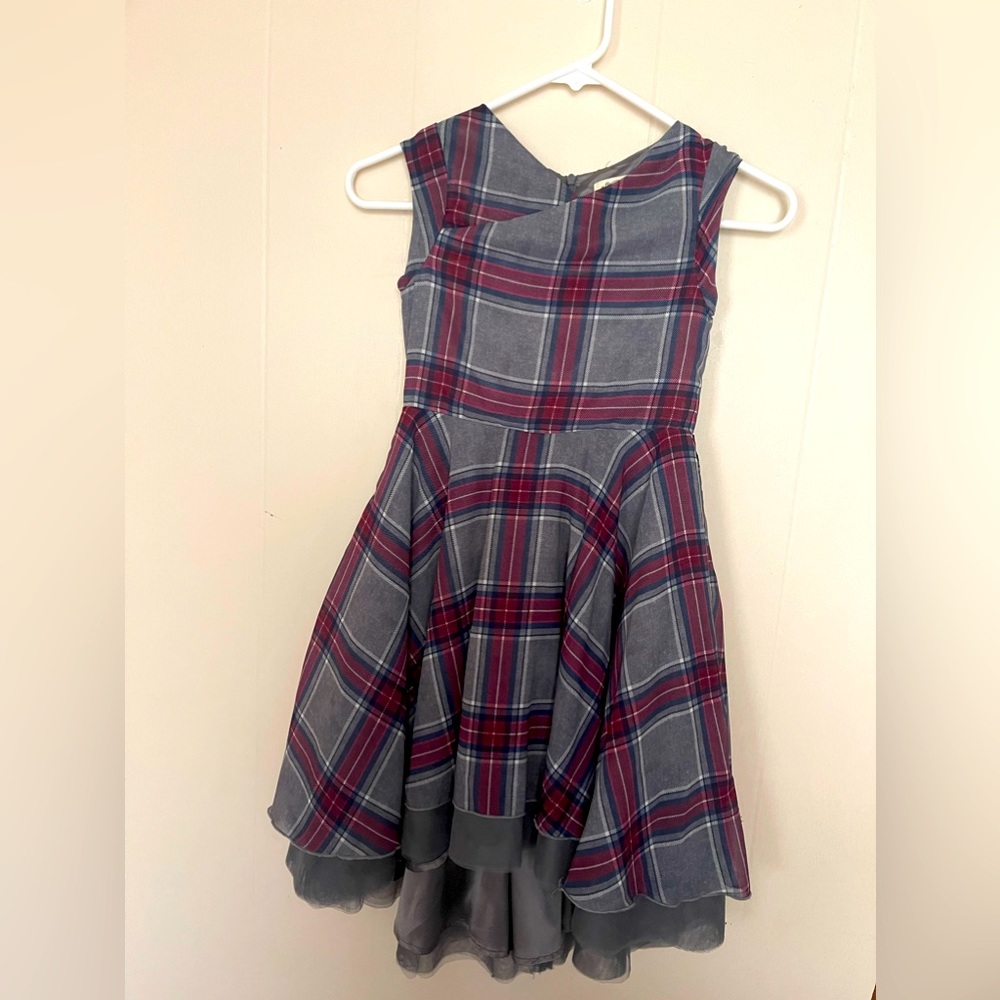 Joyfolie girls fall dress size 7 Mia Joy
